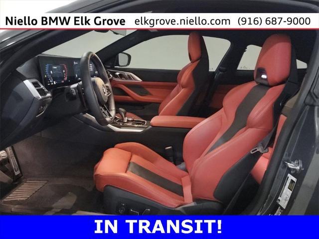 used 2025 BMW M4 car, priced at $86,996