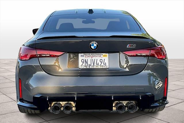 used 2025 BMW M4 car, priced at $86,326