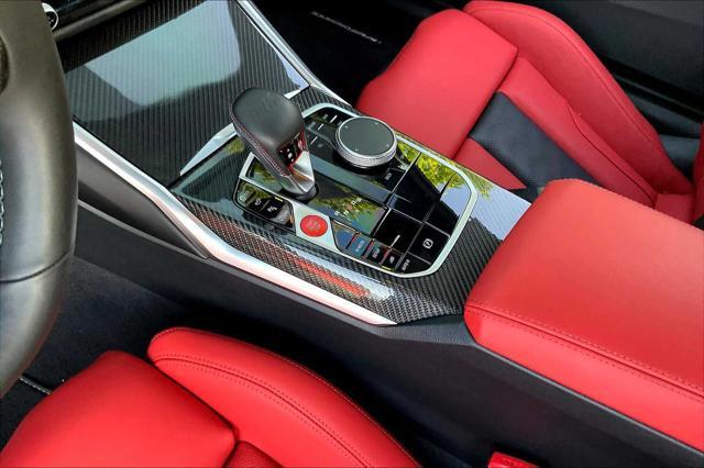 used 2025 BMW M4 car, priced at $85,586