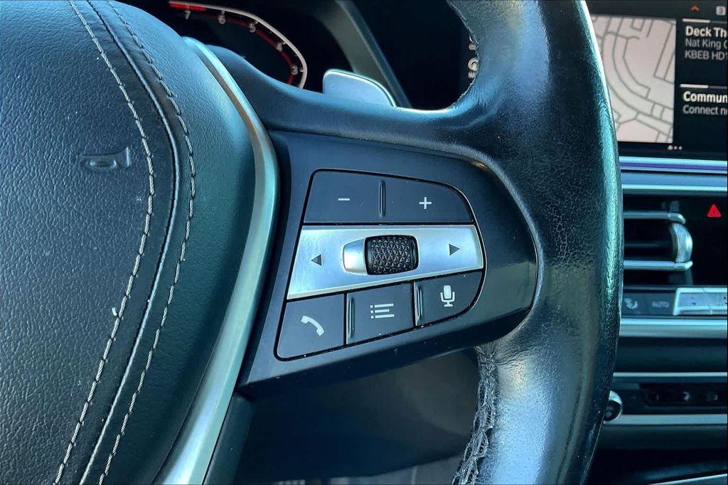 used 2020 BMW X5 car, priced at $28,494