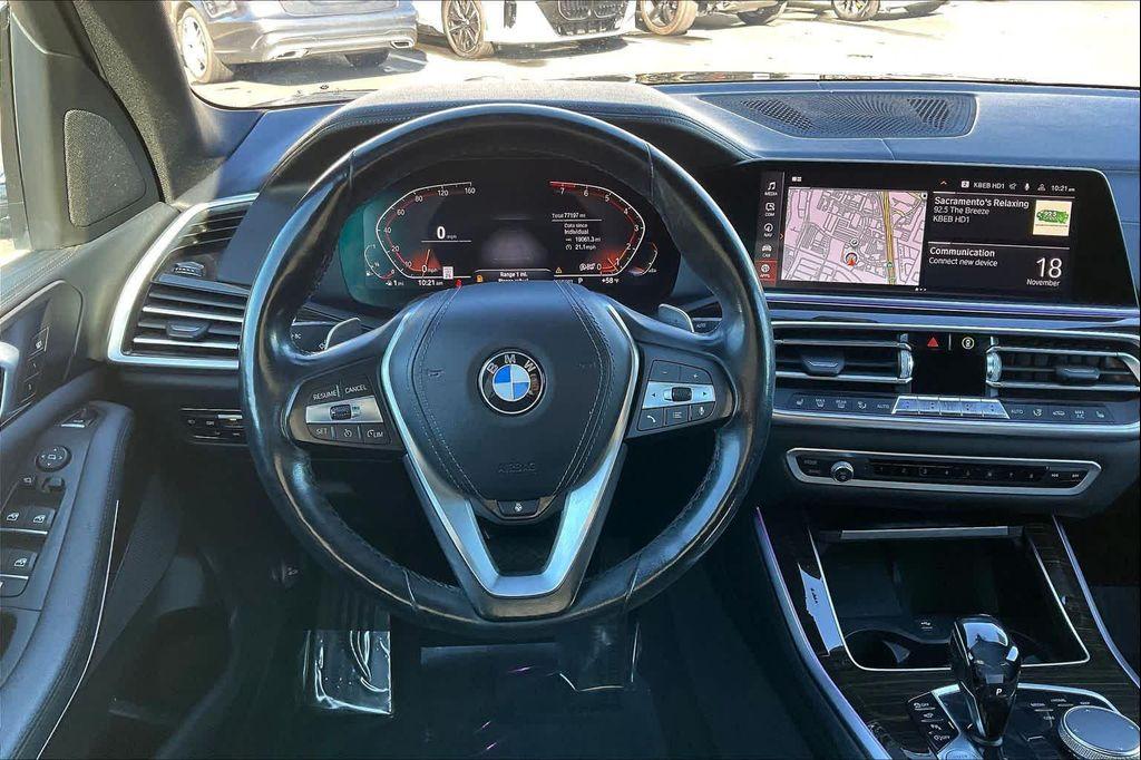 used 2020 BMW X5 car, priced at $28,494