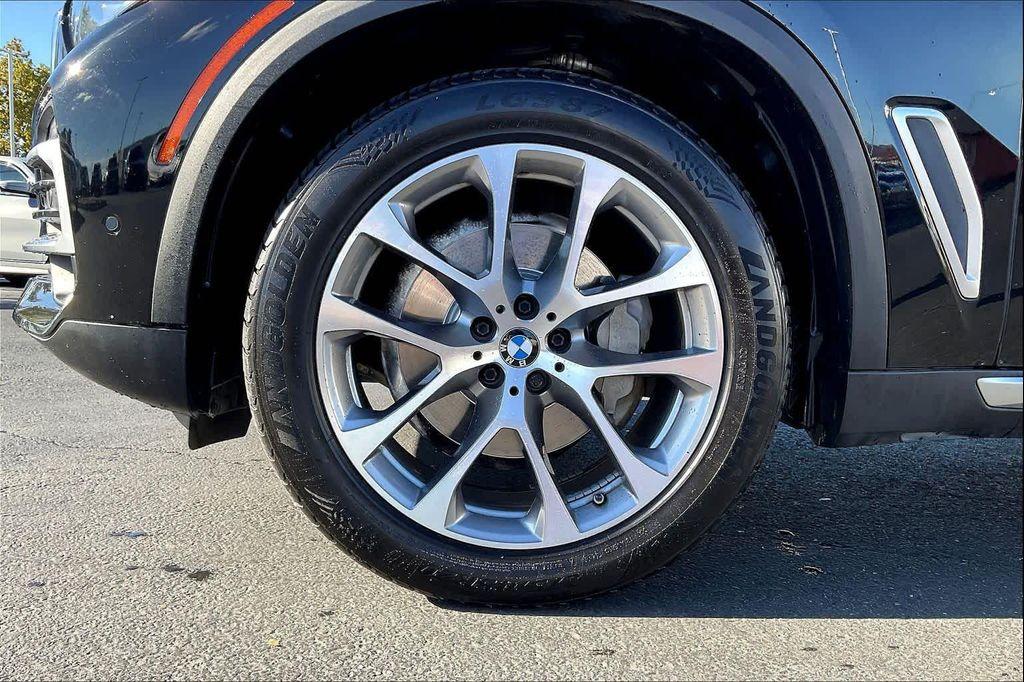 used 2020 BMW X5 car, priced at $28,494