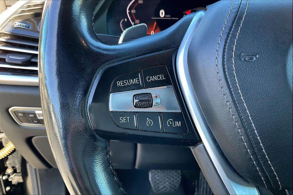 used 2020 BMW X5 car, priced at $28,494