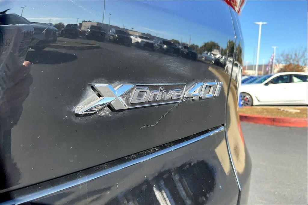 used 2020 BMW X5 car, priced at $28,494