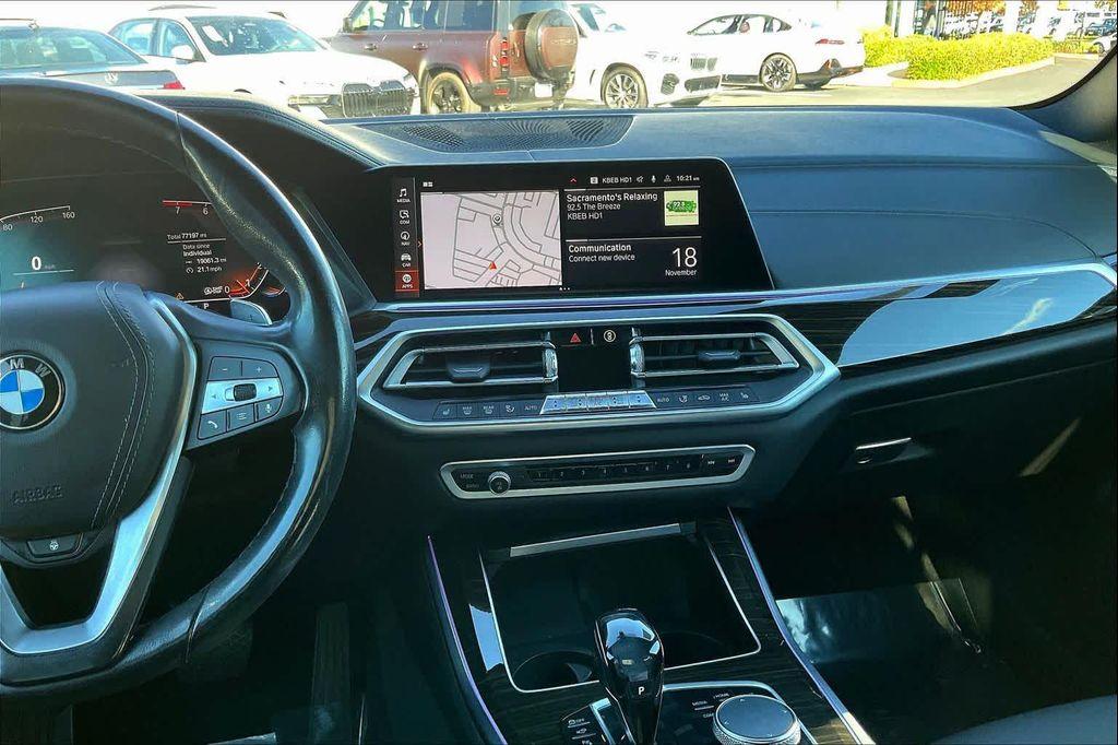 used 2020 BMW X5 car, priced at $28,494
