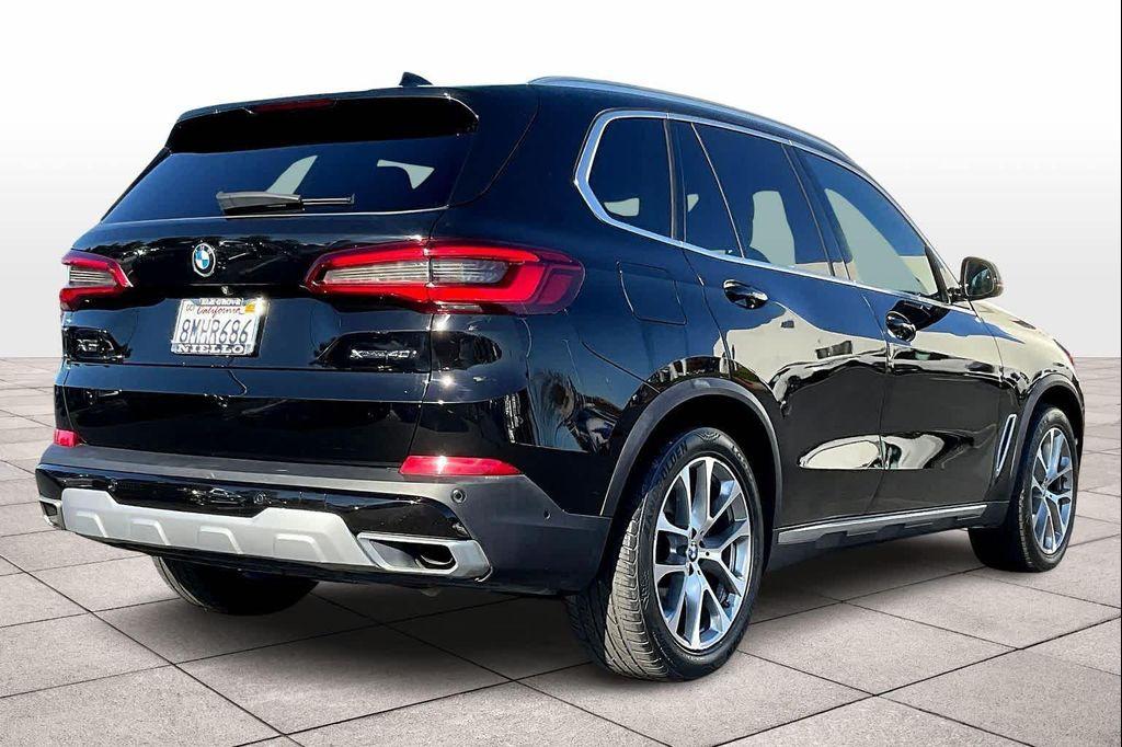 used 2020 BMW X5 car, priced at $28,494