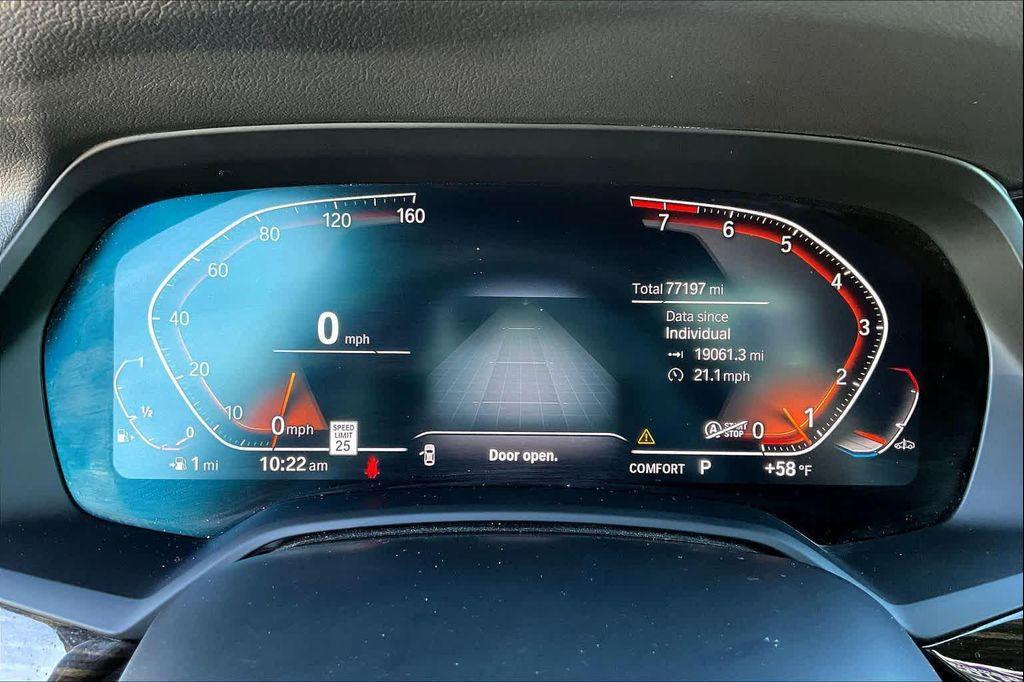 used 2020 BMW X5 car, priced at $28,494