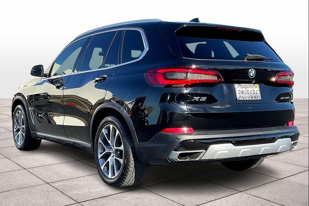 used 2020 BMW X5 car, priced at $28,494