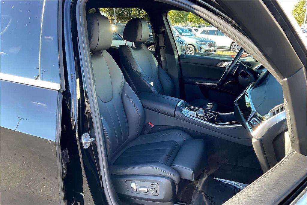 used 2020 BMW X5 car, priced at $28,494