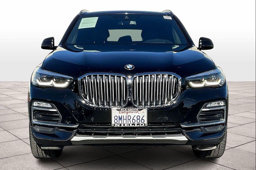 used 2020 BMW X5 car, priced at $28,494