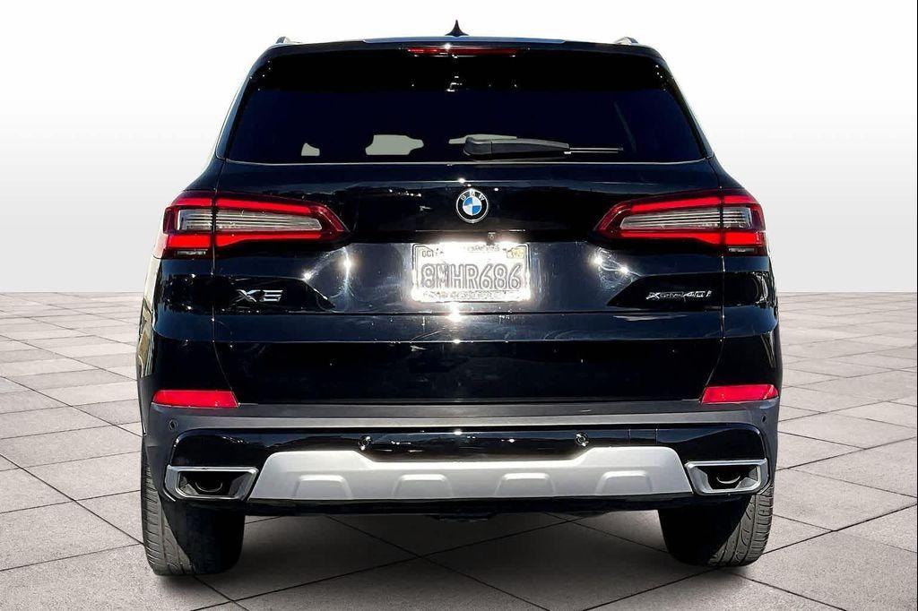 used 2020 BMW X5 car, priced at $28,494