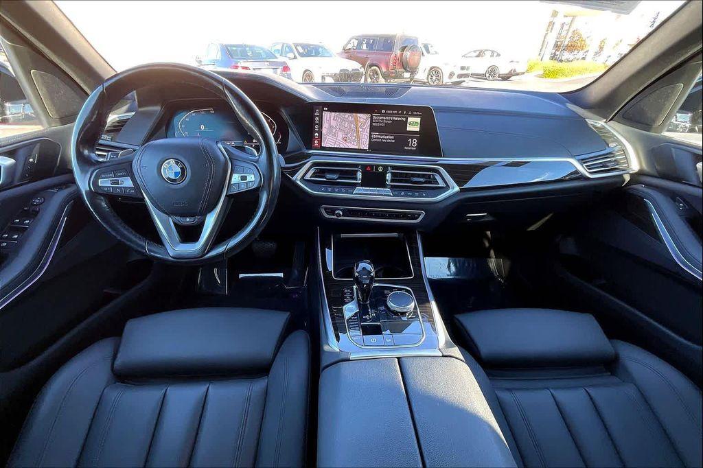used 2020 BMW X5 car, priced at $28,494