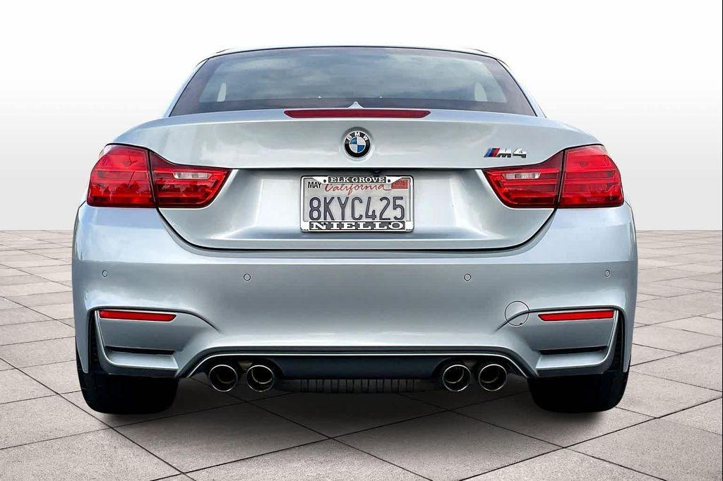 used 2016 BMW M4 car, priced at $40,494