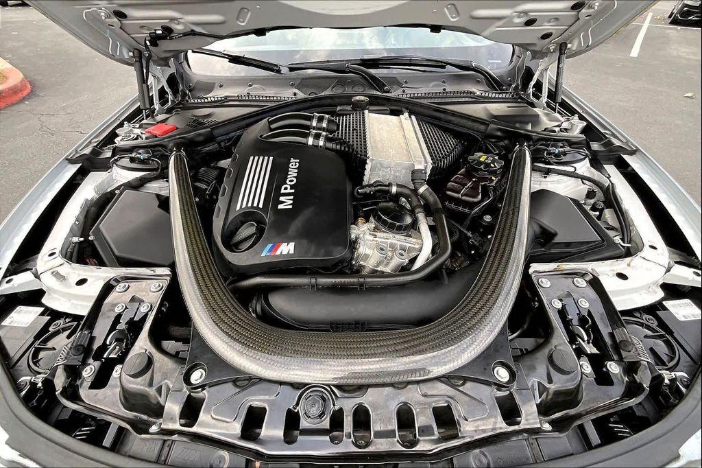 used 2016 BMW M4 car, priced at $40,494