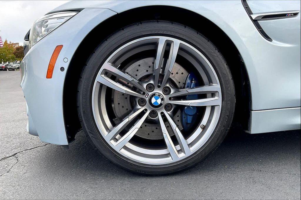 used 2016 BMW M4 car, priced at $40,494