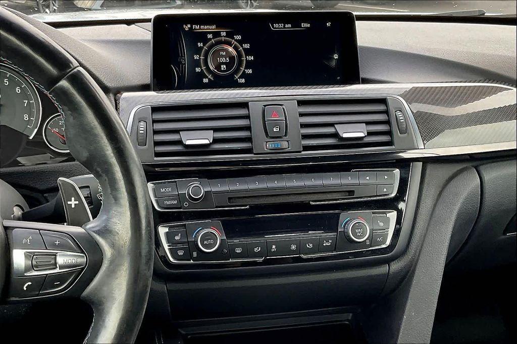 used 2016 BMW M4 car, priced at $40,494