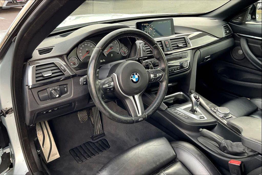 used 2016 BMW M4 car, priced at $40,494