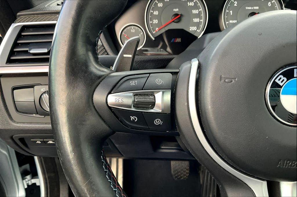 used 2016 BMW M4 car, priced at $40,494