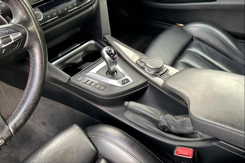used 2016 BMW M4 car, priced at $40,494