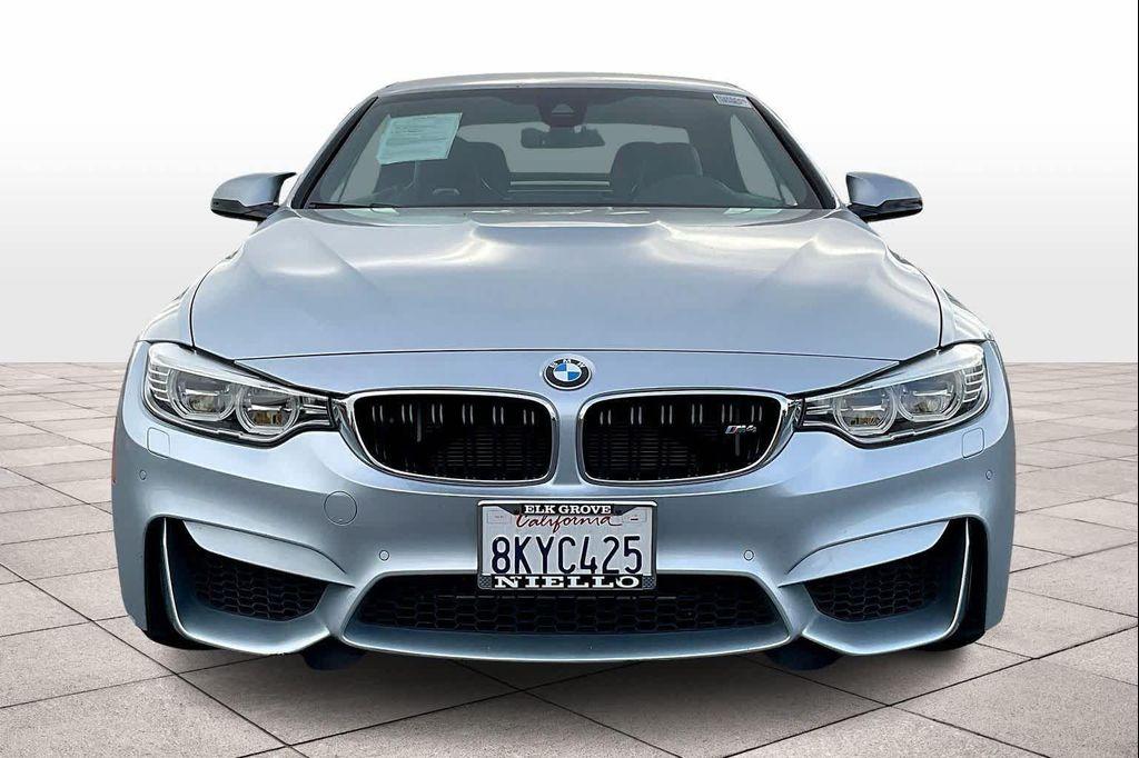 used 2016 BMW M4 car, priced at $40,494