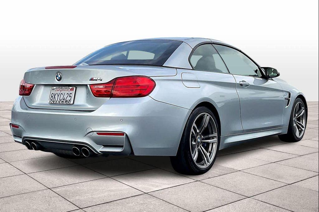 used 2016 BMW M4 car, priced at $40,494
