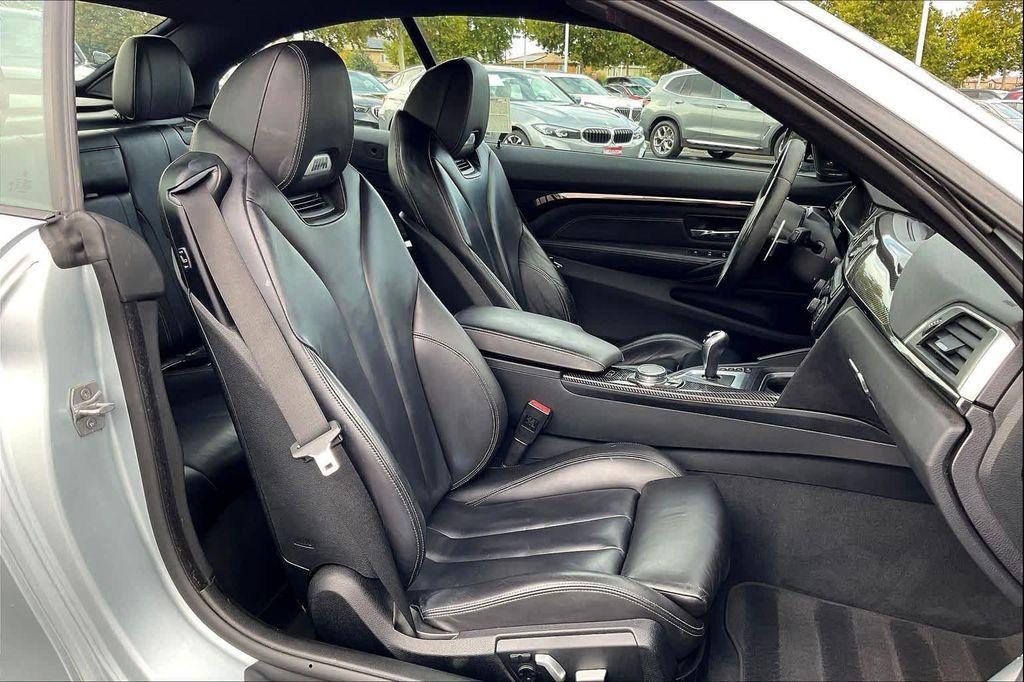 used 2016 BMW M4 car, priced at $40,494