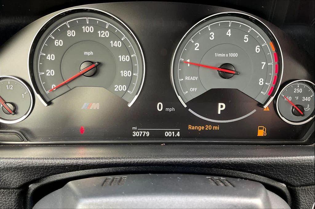 used 2016 BMW M4 car, priced at $40,494