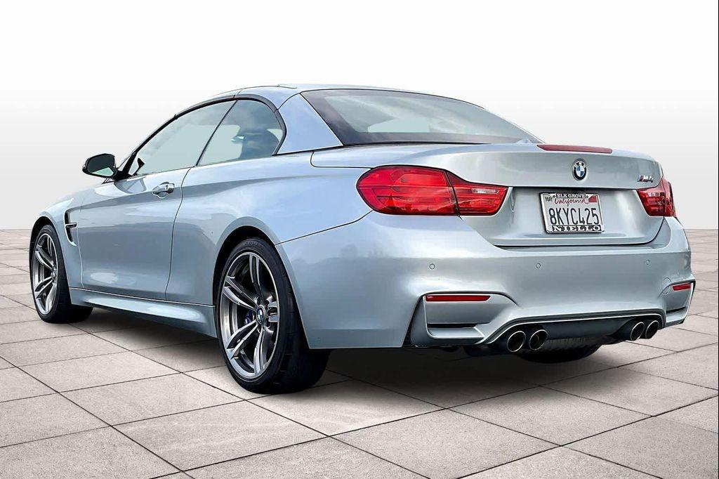 used 2016 BMW M4 car, priced at $40,494