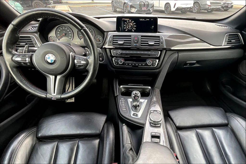 used 2016 BMW M4 car, priced at $40,494