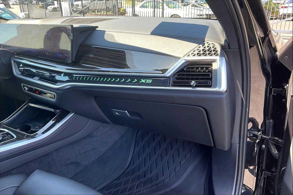 used 2024 BMW X5 car, priced at $58,998