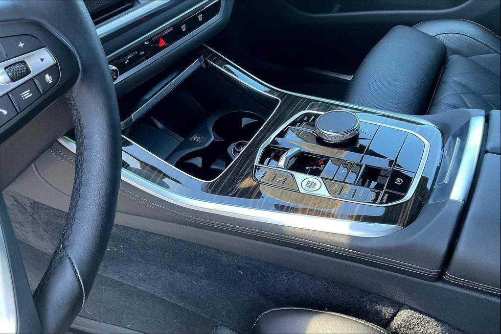used 2024 BMW X5 car, priced at $58,998