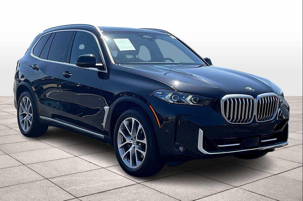 used 2024 BMW X5 car, priced at $58,998