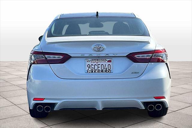 used 2019 Toyota Camry car, priced at $20,990