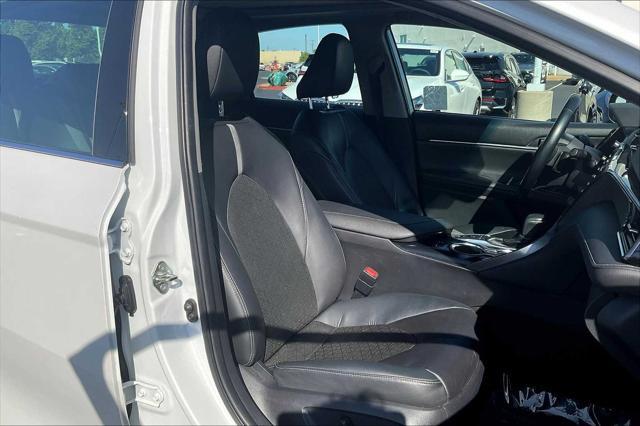 used 2019 Toyota Camry car, priced at $20,990
