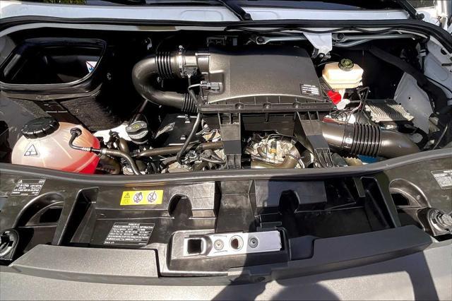 used 2019 Mercedes-Benz Sprinter 2500 car, priced at $55,000