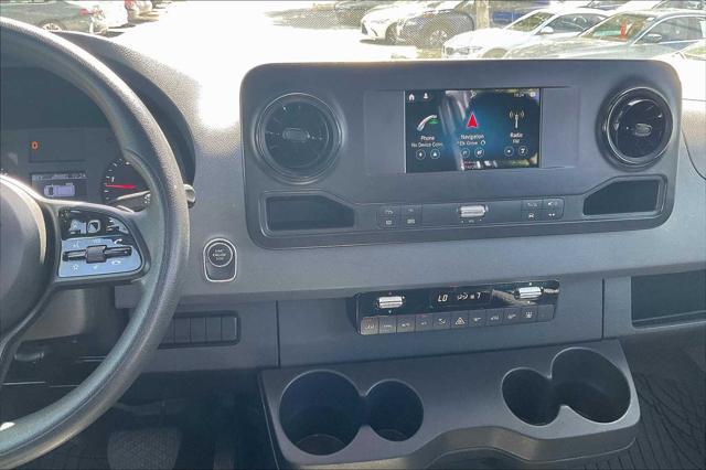 used 2019 Mercedes-Benz Sprinter 2500 car, priced at $55,000