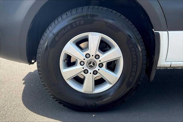 used 2019 Mercedes-Benz Sprinter 2500 car, priced at $55,000