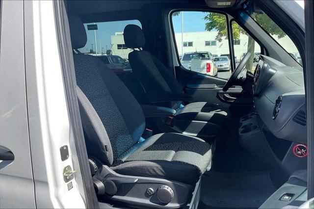 used 2019 Mercedes-Benz Sprinter 2500 car, priced at $55,000