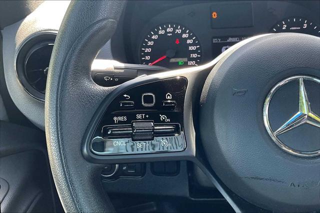 used 2019 Mercedes-Benz Sprinter 2500 car, priced at $55,000