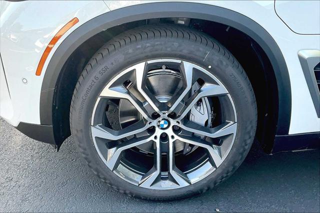 new 2026 BMW X5 PHEV car, priced at $80,450