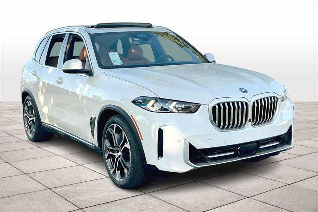new 2026 BMW X5 PHEV car, priced at $80,450