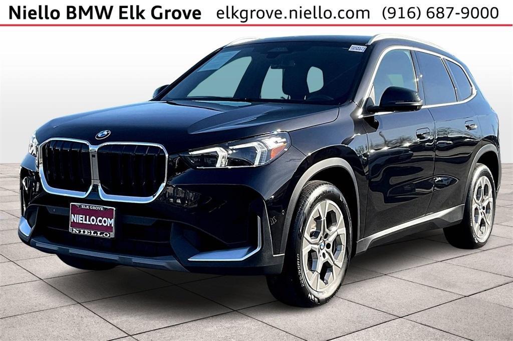 used 2023 BMW X1 car, priced at $42,460