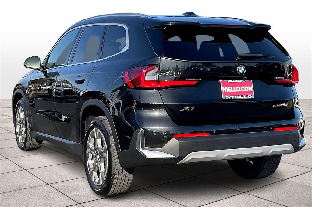 used 2023 BMW X1 car, priced at $42,460