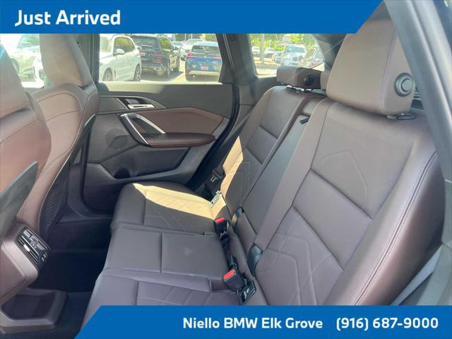 used 2023 BMW X1 car, priced at $35,494