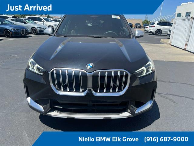 used 2023 BMW X1 car, priced at $35,494
