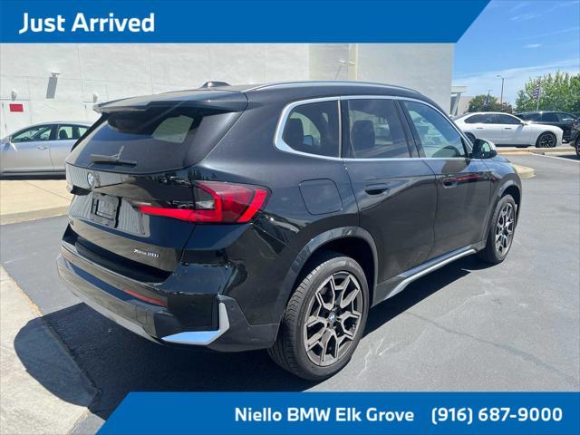 used 2023 BMW X1 car, priced at $35,494