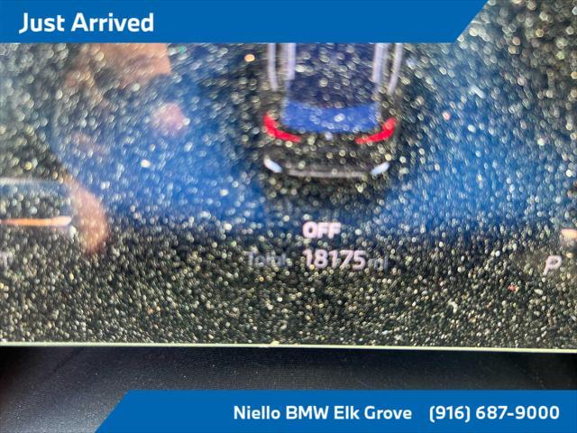 used 2023 BMW X1 car, priced at $35,494