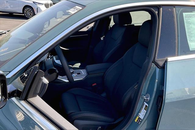 new 2025 BMW i4 Gran Coupe car, priced at $60,775