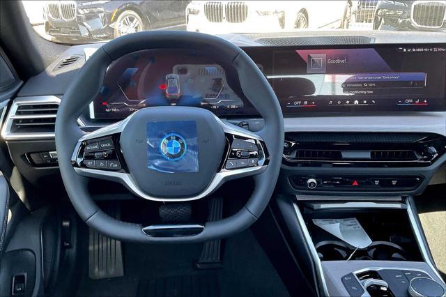 new 2025 BMW i4 Gran Coupe car, priced at $60,775