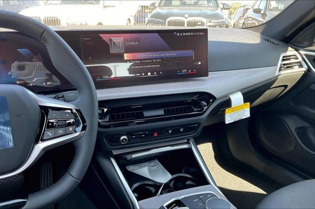 new 2025 BMW i4 Gran Coupe car, priced at $60,775